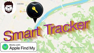 SMART TRACKER COMPATIBILE APP DOV’È [upl. by Varden]