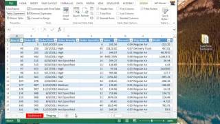 How to make a data connection between two Excel workbooks [upl. by Niwrud248]