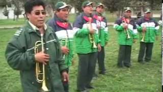 Que bien me dijo mi madre  Banda Orquesta Juventud Poquian Cajatambo [upl. by Ithaman]