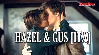 Hazel e Gus  Colpa delle Stelle ITA [upl. by Ettevol]