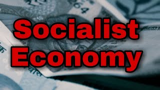 What is socialist economy in Hindi  socialist economy in Hindi  socialist market economy explained [upl. by Ramraj]