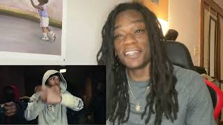 Bando  Lucky  Official Music Video  A1Dotty Reaction [upl. by Aicilav]