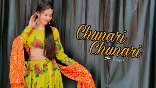 Chunari Chunari Dance video 90s Hit Bollywood Songs babitashera27 bollywoodmusic chunarichunari [upl. by Westlund]