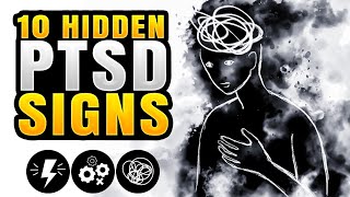 10 Hidden Signs of PTSD You Should Never Ignore [upl. by Krucik]