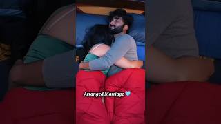 Arranged marriage ❤️💞  shorts youtubeshorts ytshorts trending arrangemarriage romantic video [upl. by Alhahs]