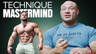 Exercise Scientist Critiques Eric Janickis MUST WATCH Training Techniques [upl. by Adnahs]