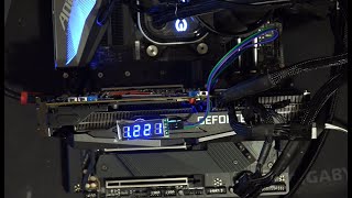 Undervolting the SK Hynix GDDR6 on the RTX 3060 Ti makes it overclock way better [upl. by Flossy]