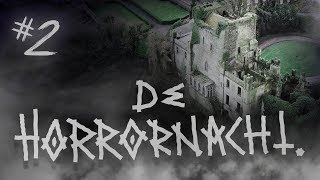 DE HORRORNACHT 2 Leap Castle  Ierland [upl. by Noland33]