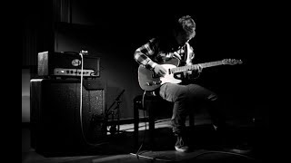 Greuter Moonlight played by Tobias Upright with Fender Telecaster and Suhr Amp [upl. by Lynch]