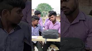 धोनी सर ने ली EXAMcomedy jaggafunny aanganwadikebaccheshortstrending dhonisirviral [upl. by Pieter]