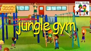 Milly Molly  Jungle Gym  S1E23 [upl. by Bell]