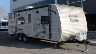 2013 Keystone RV Fireside 26TB Review [upl. by Oinegue]