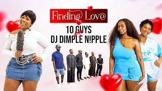 EPS 3 CELEB FINDING LOVE FOR DJ DIMPLE NPLE ON THE SUGAR SHOW [upl. by Hsoj]