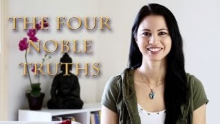 Buddhist Beliefs The Four Noble Truths [upl. by Ingaborg]