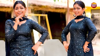 मेघा चौधरी डांस  कोहिनूर सा हीरा  Kohinoor Sa Heera  Haryanvi Song  Dj Dance Song [upl. by Aenal]