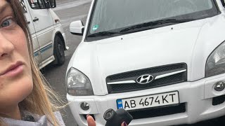 Hyundai Tucson 2008 8900 ✔️116 000 km автоподбор [upl. by Attener]