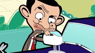 Car Wash  Season 2 Episode 32  Mr Bean Cartoon World [upl. by Rucker39]