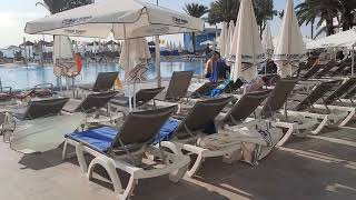 Almeria best Sabinal hotel roquetas de Mar1 [upl. by Katzir]