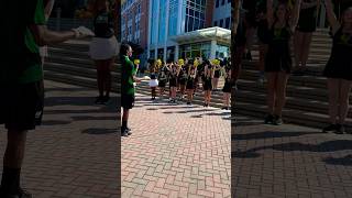 UAB Marching Blazers  Homecoming week 2024 [upl. by Innattirb335]