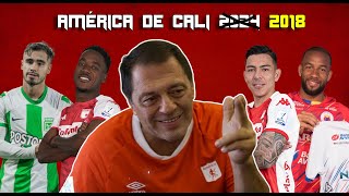 ¿ESOS FICHAJES QUÉ TULIO Los quotREFUERZOSquot de AMÉRICA DE CALI para 2024  Volvimos al pasado [upl. by Rosalyn]