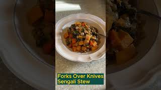 Forks over Knives Sengali Stew [upl. by Darius]