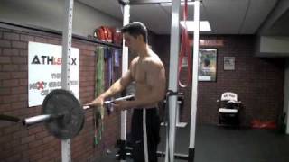 Chest Training quotUnleashedquot  Dips Tips MUST SEE [upl. by Brigette]