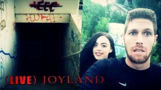 JOYLAND AMUSEMENT PARK LIVE [upl. by Lonnard]