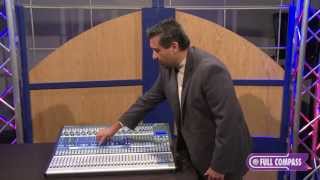 PreSonus StudioLive 3242AI 32Channel Digital Mixer Overview  Full Compass [upl. by Eellah]