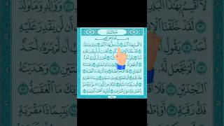 Surah AlBalad  By Mishary Rashid Alafasy  The City quranrecitation qurantilawat youtubeshorts [upl. by Mehsah359]