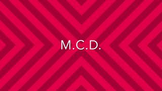 mcm y MCD [upl. by Bekah668]