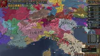 Europa Universalis 4 Voltaires Nightmare ITA La Seconda Crociata del Baltico Papal State [upl. by Meda]