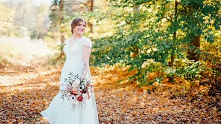 Meg and Tylers Firefly Lane Wedding Trailer [upl. by Anivlem]