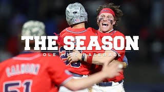 Ole Miss Baseball The Season  Walkoff Winners 2024 [upl. by Rola]