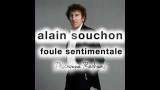 Alain Souchon Foule sentimentale Yamaha genos [upl. by Aleahs]