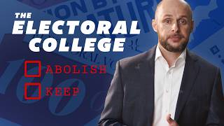 Politics Professor Explains the Electoral College [upl. by Alleyne]