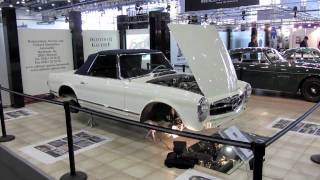 Classic Motor Show Bremen 2012 Schlumpf Kollektion [upl. by Rora479]