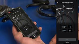 Afstellen Campagnolo Super Record Wireless  MyCampy App 30 [upl. by Nona]