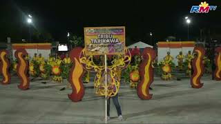 TANAY HANE FESTIVAL 2024 GRAND SHOWDOWNTRIBU TARIKAWA [upl. by Mona]