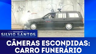 Carro Funerário  Câmeras Escondidas 010718 [upl. by Amin530]