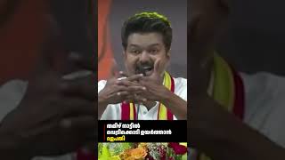 Vijays Tamilaga Vetrikazhagam Party Conference  Vijay Speech [upl. by Yerot598]