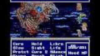 SNES Longplay 053 Final Fantasy IV Part 9 of 9 [upl. by Jackqueline186]