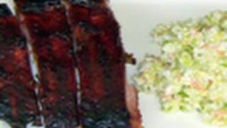 Barbecue Pork Spare Ribs Recipe [upl. by Friede]