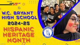 Bryants Hispanic Heritage Month 2425 [upl. by Inalaek]