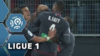 Valenciennes FC  AC Ajaccio 23  220314  VAFCACA  Résumé [upl. by Corilla]