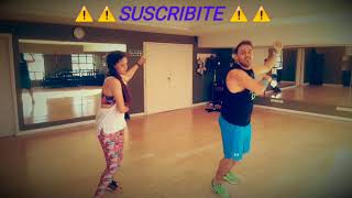 Me vas a extrañar cumbia zumba [upl. by Felicle]