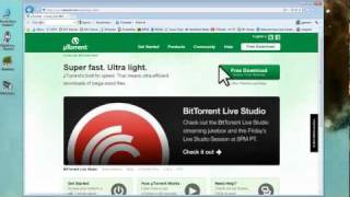 How to Use uTorrent to Download Torrents  Speed Up Optimize Settings Tutorial [upl. by Lilahk161]