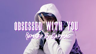 Central Cee  Obsessed With You Remix ft J1 ArrDee Aitch Dave amp PinkPantherres [upl. by Mairym]