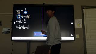 Para Professional Exam Study Guide Support  Lesson 3 Adding amp Subtracting Fractions [upl. by Airamesor634]