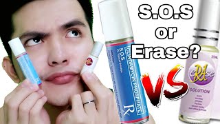 98PHP SOS Clindamycin Phosphate VS 130PHP Erase Solution [upl. by O'Doneven]