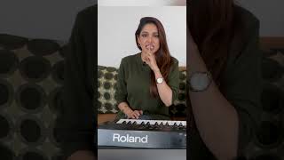 Learn with Indira Joshi Singing lesson  indirajoshi vocalwarmup nepaliartist [upl. by Magan64]